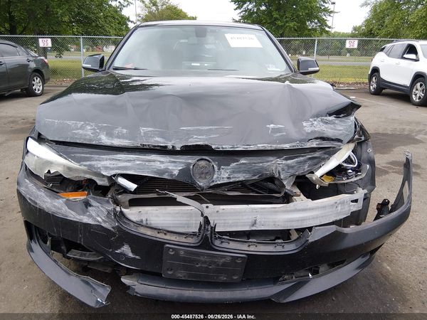 2014 BMW 320I XDRIVE