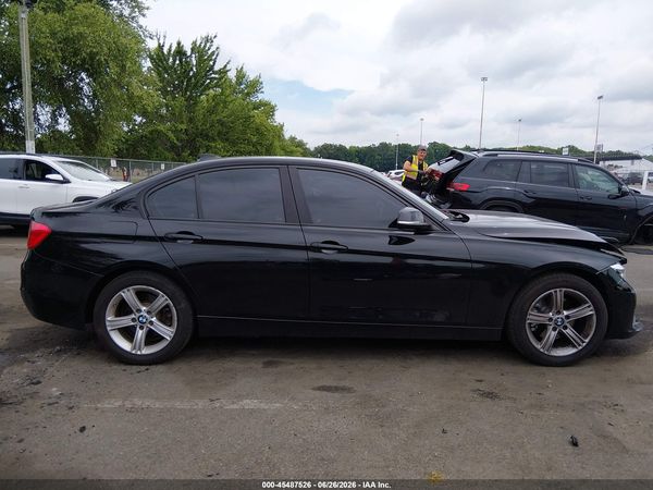 2014 BMW 320I XDRIVE