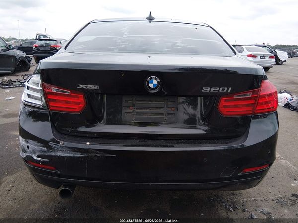 2014 BMW 320I XDRIVE