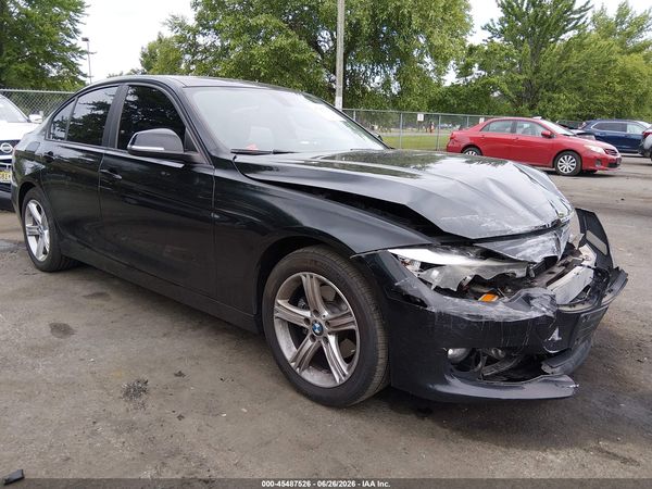 2014 BMW 320I XDRIVE