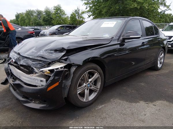 2014 BMW 320I XDRIVE