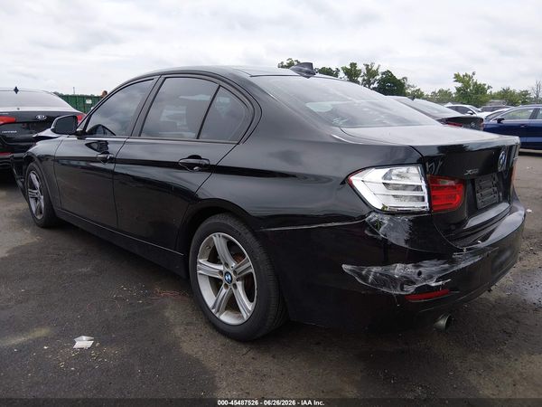 2014 BMW 320I XDRIVE