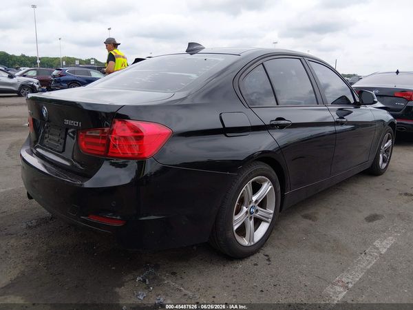 2014 BMW 320I XDRIVE