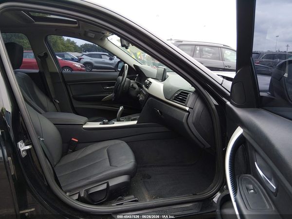 2014 BMW 320I XDRIVE