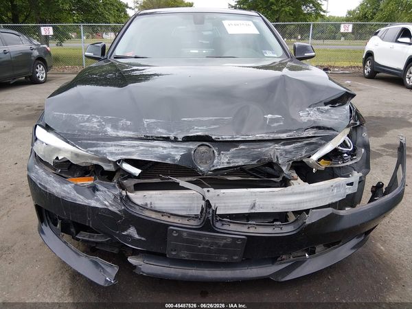 2014 BMW 320I XDRIVE