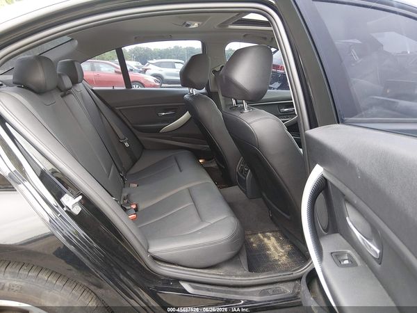 2014 BMW 320I XDRIVE