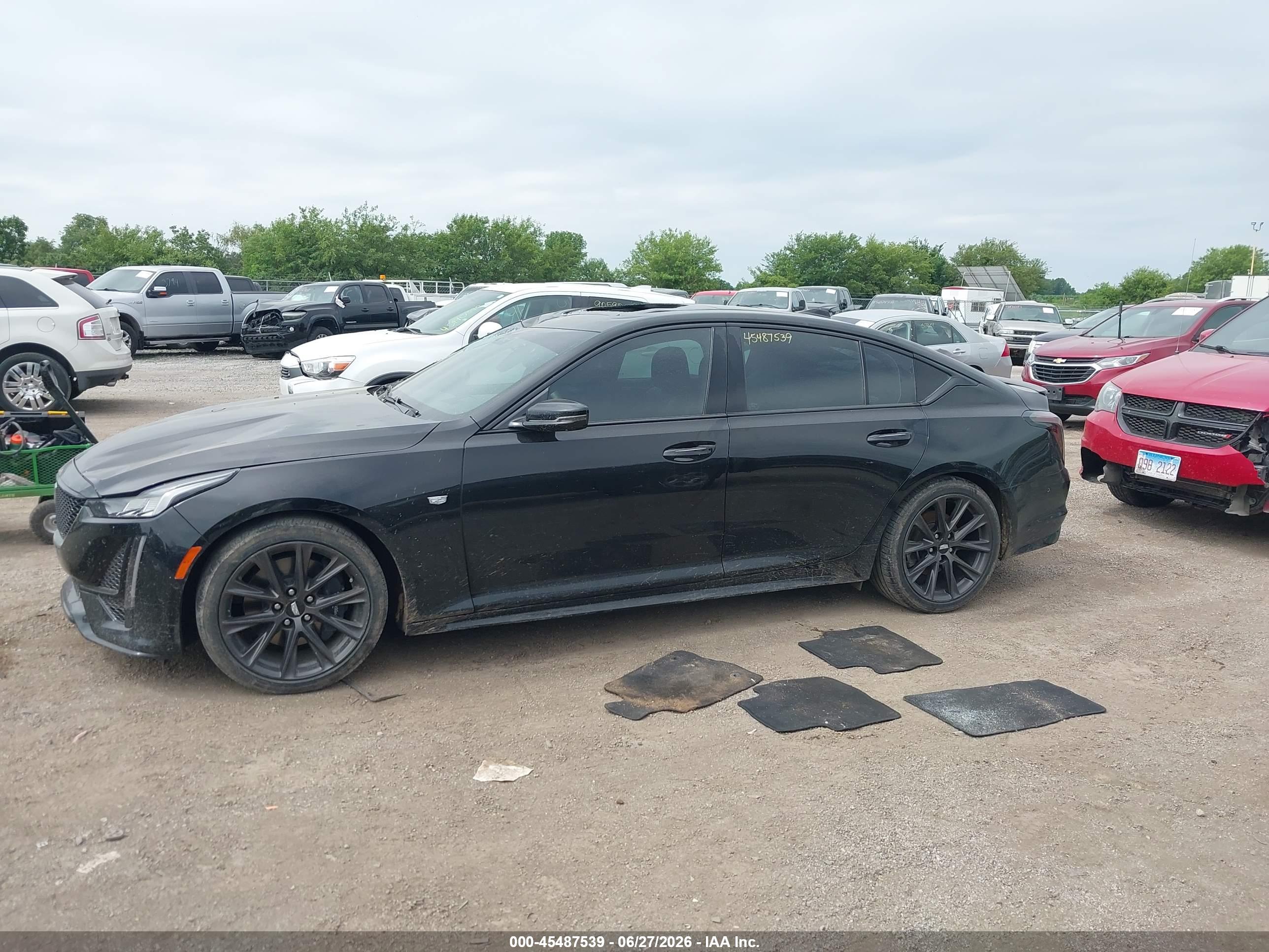 2020 CADILLAC CT5 SPORT