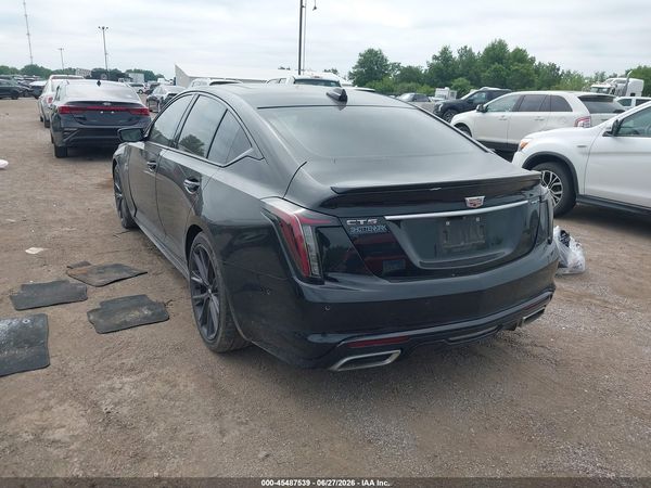 2020 CADILLAC CT5 SPORT