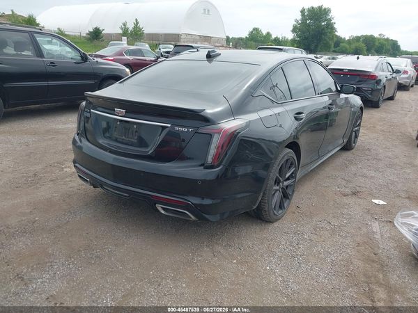 2020 CADILLAC CT5 SPORT