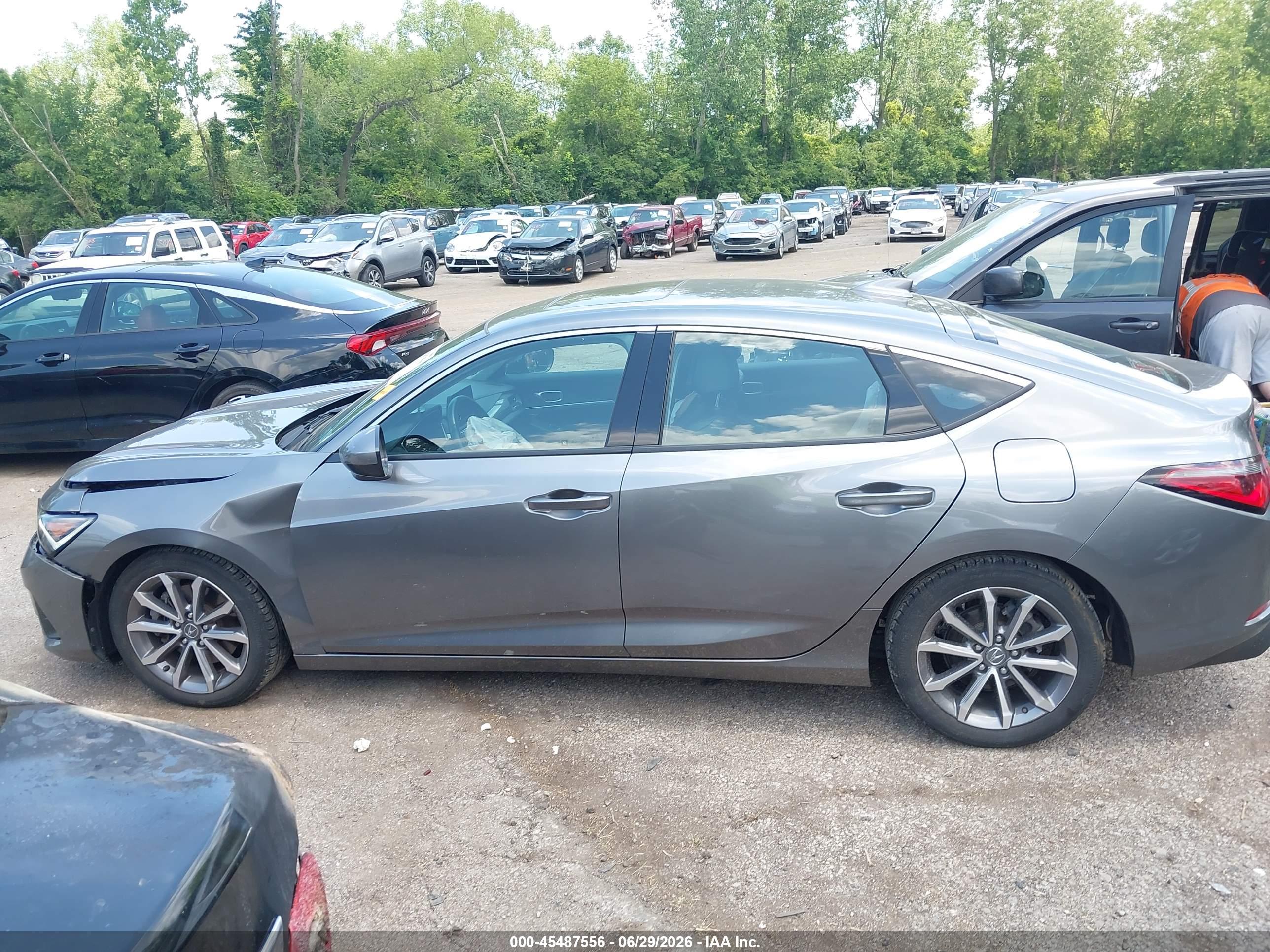2024 ACURA INTEGRA BASE