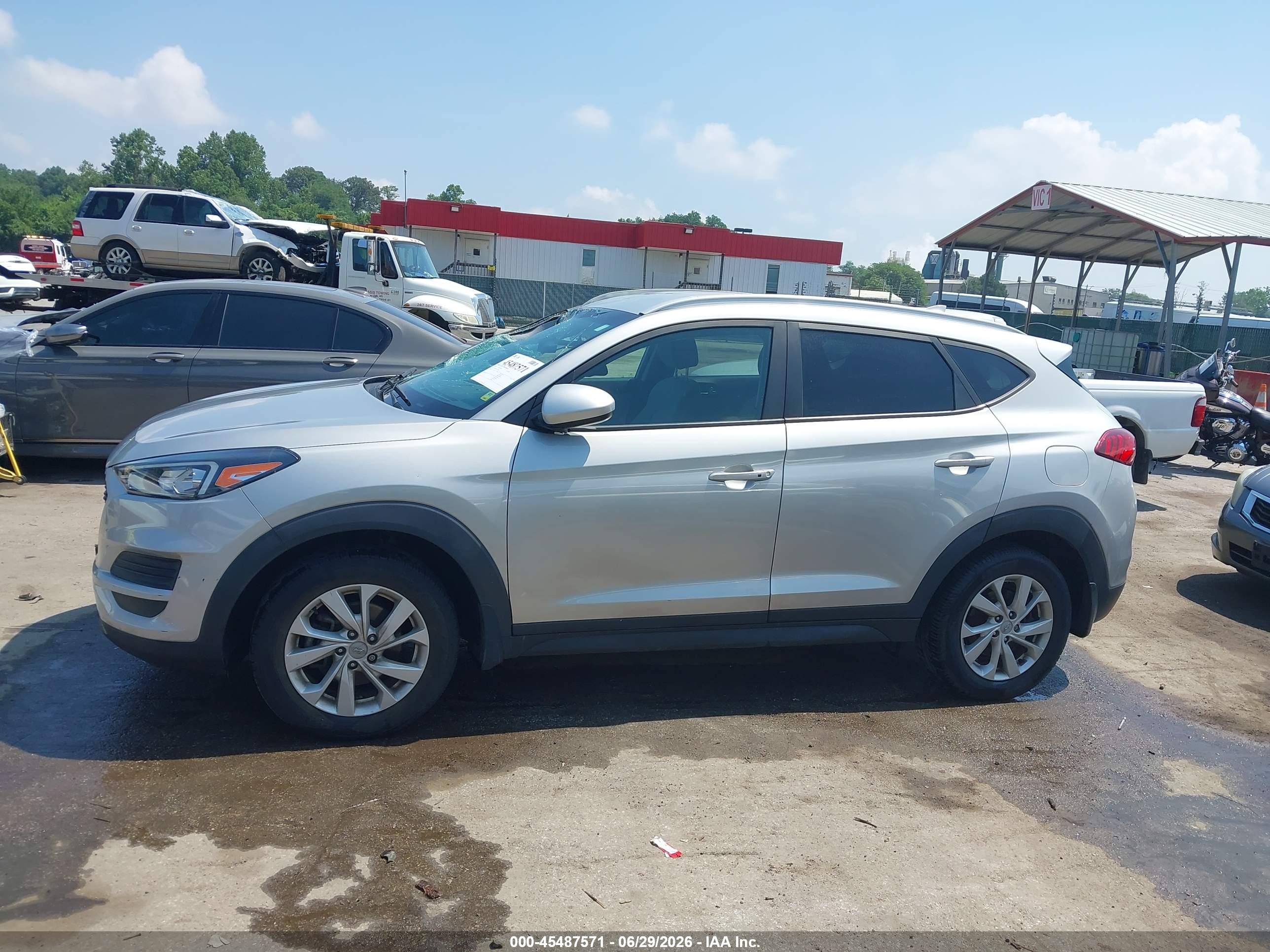 2020 HYUNDAI TUCSON VALUE