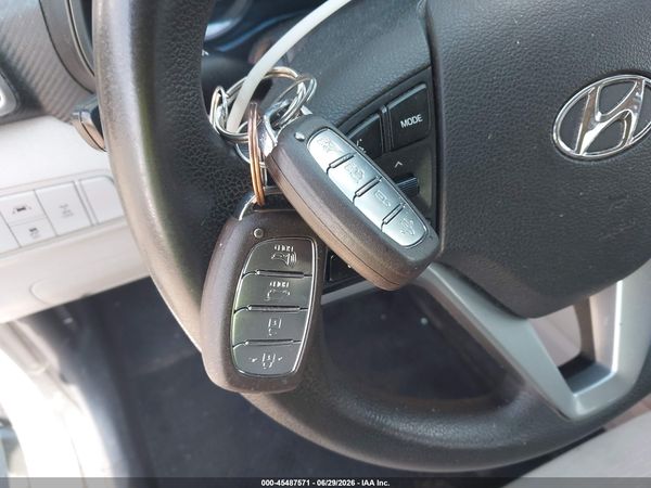 2020 HYUNDAI TUCSON VALUE