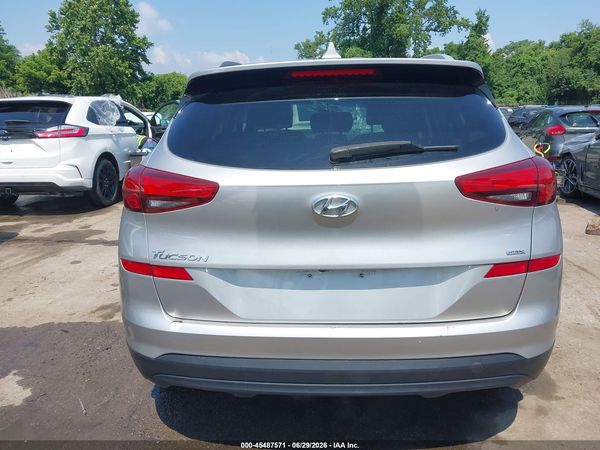 2020 HYUNDAI TUCSON VALUE