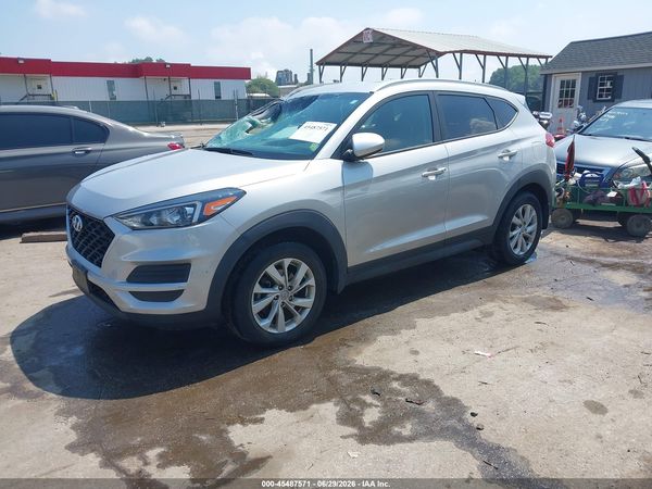 2020 HYUNDAI TUCSON VALUE