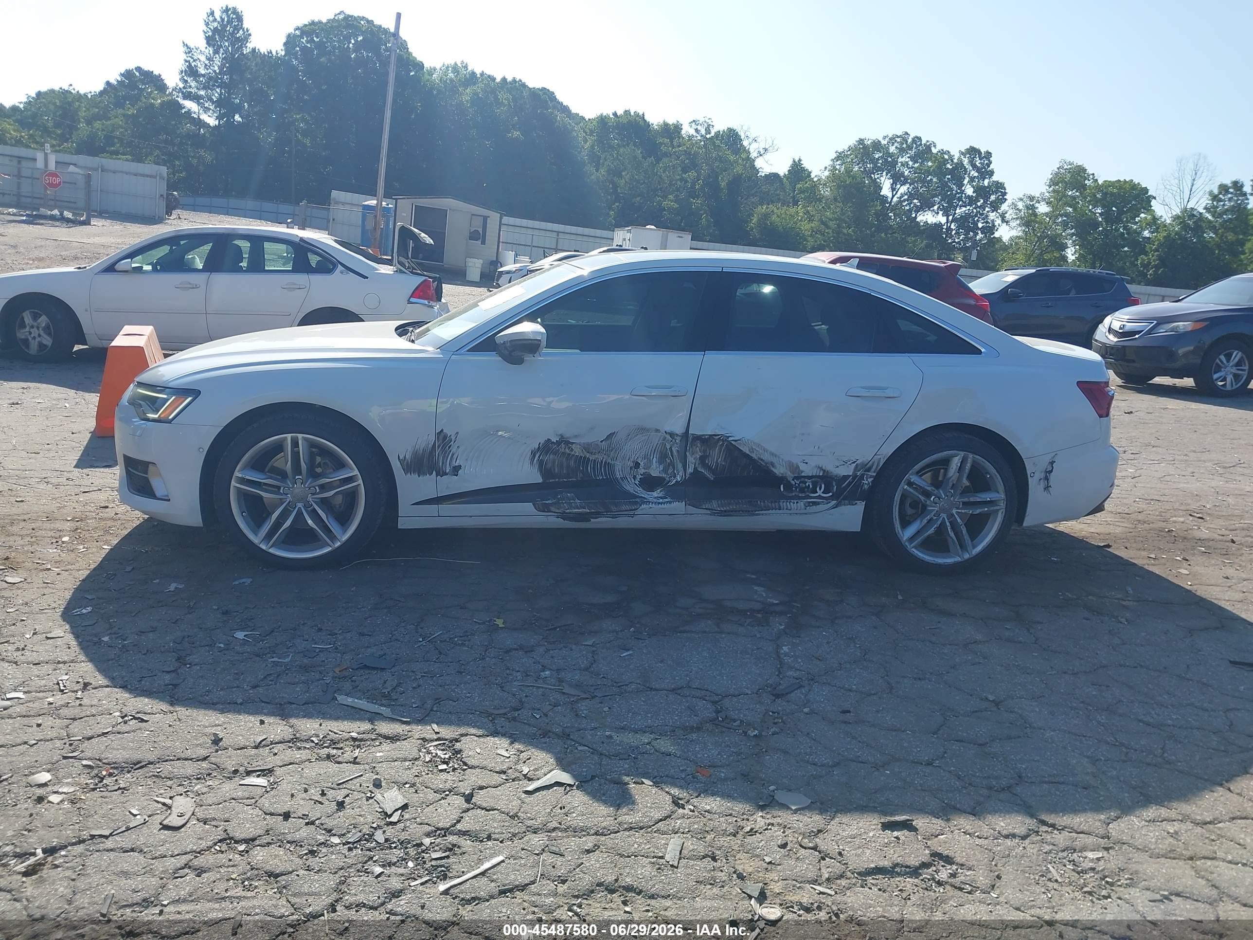 2019 AUDI A6 45 PREMIUM