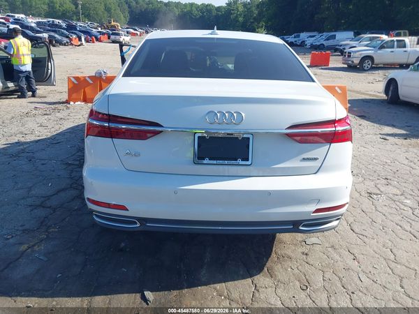 2019 AUDI A6 45 PREMIUM