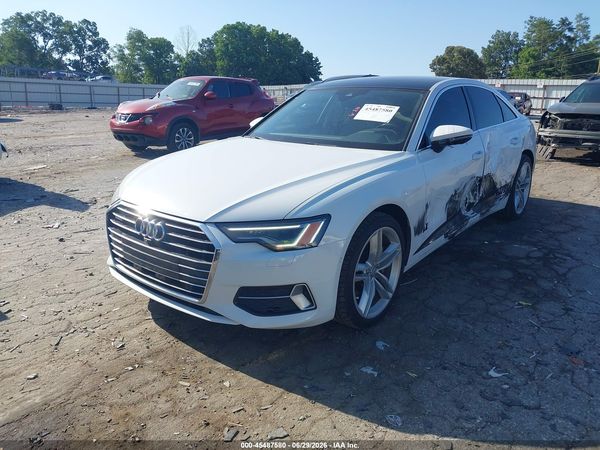 2019 AUDI A6 45 PREMIUM