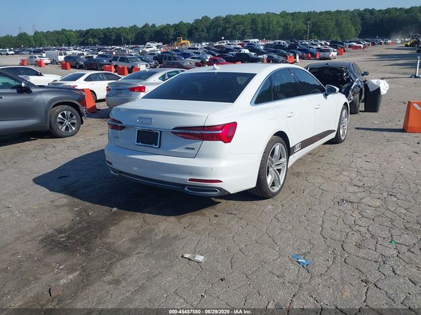 2019 AUDI A6 45 PREMIUM