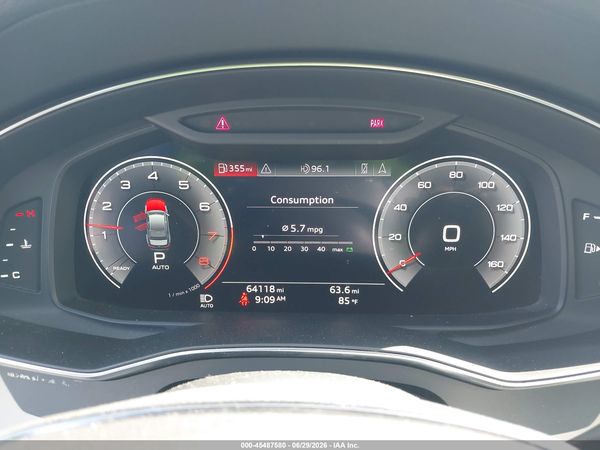2019 AUDI A6 45 PREMIUM