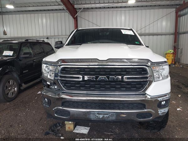 2024 RAM 1500 BIG HORN  4X4 5'7 BOX