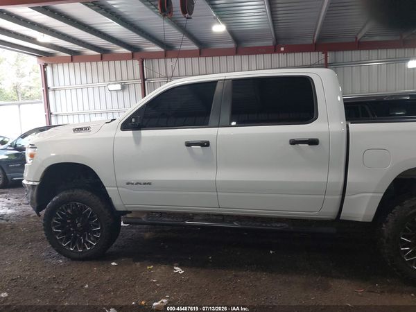 2024 RAM 1500 BIG HORN  4X4 5'7 BOX