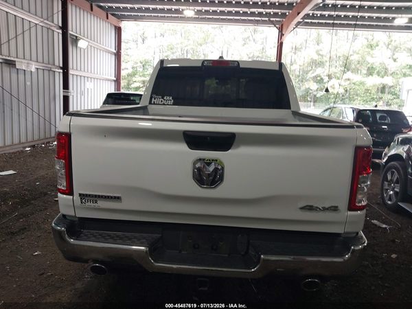 2024 RAM 1500 BIG HORN  4X4 5'7 BOX