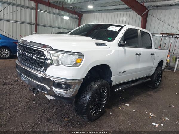 2024 RAM 1500 BIG HORN  4X4 5'7 BOX
