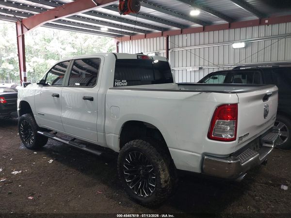 2024 RAM 1500 BIG HORN  4X4 5'7 BOX