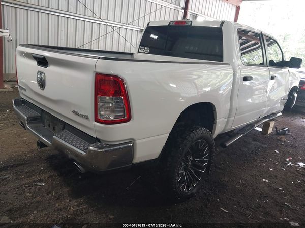 2024 RAM 1500 BIG HORN  4X4 5'7 BOX