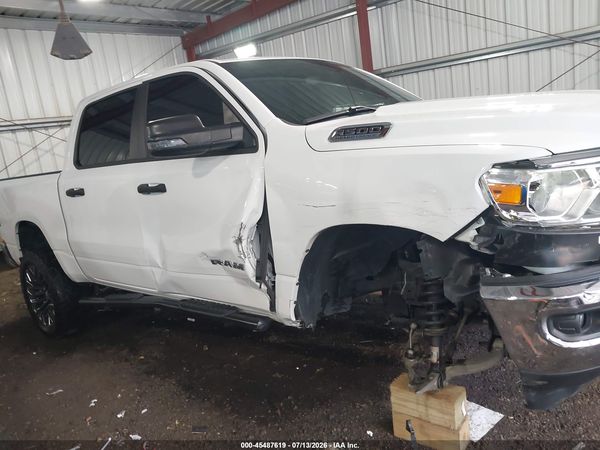 2024 RAM 1500 BIG HORN  4X4 5'7 BOX