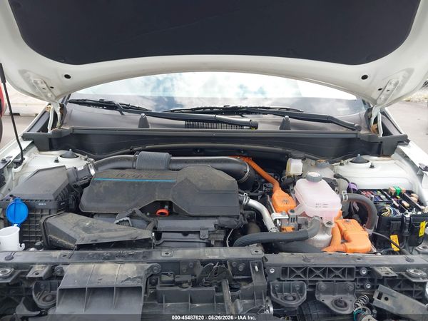 2024 KIA SPORTAGE HYBRID EX