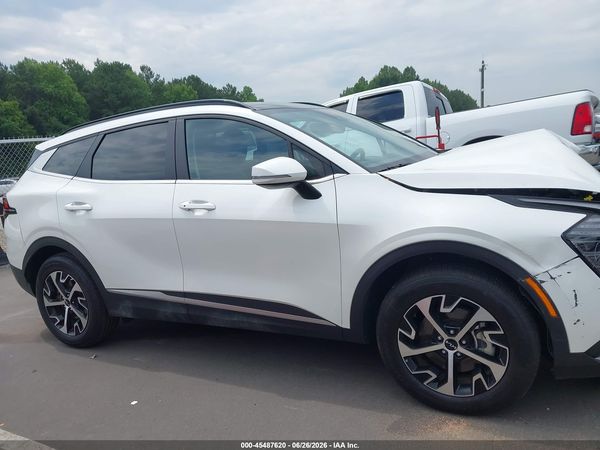 2024 KIA SPORTAGE HYBRID EX