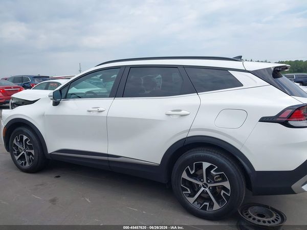 2024 KIA SPORTAGE HYBRID EX