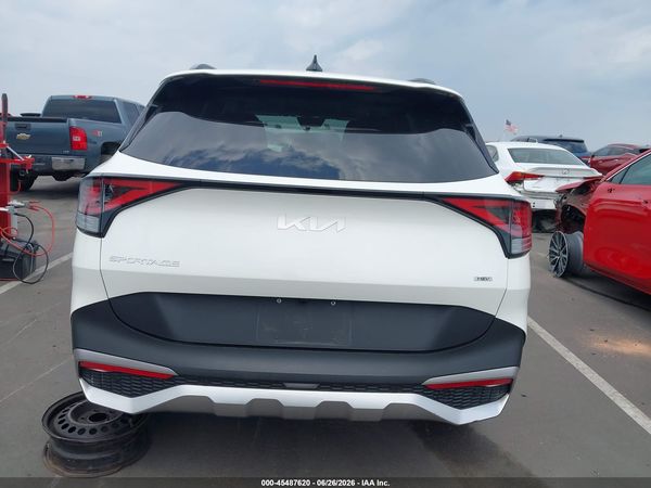 2024 KIA SPORTAGE HYBRID EX