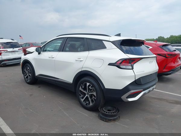 2024 KIA SPORTAGE HYBRID EX