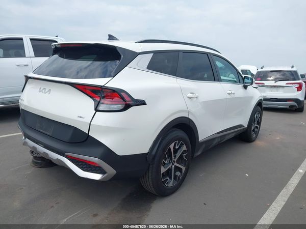 2024 KIA SPORTAGE HYBRID EX