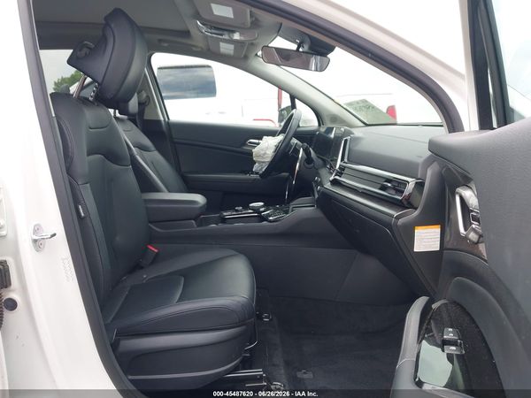 2024 KIA SPORTAGE HYBRID EX