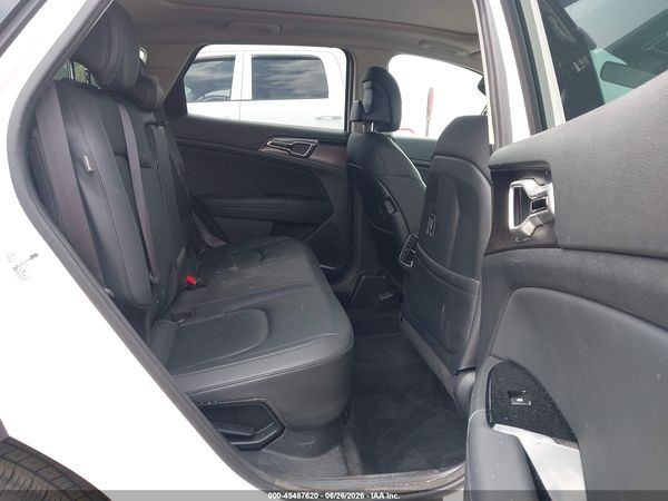 2024 KIA SPORTAGE HYBRID EX