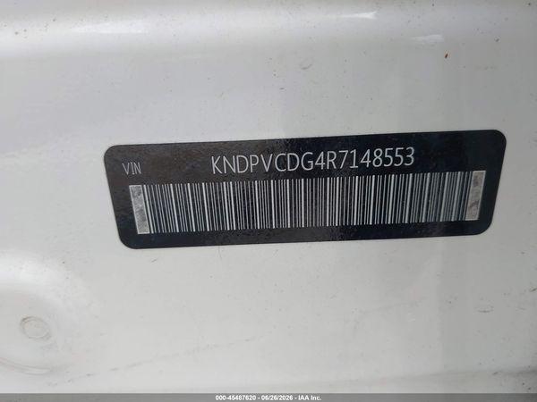 2024 KIA SPORTAGE HYBRID EX