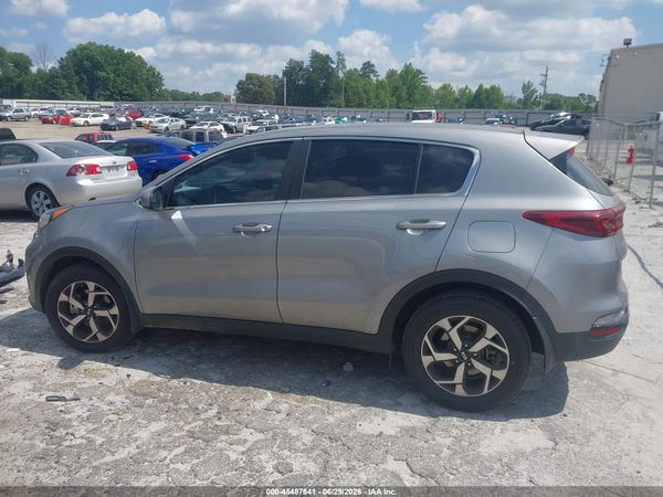2022 KIA SPORTAGE LX