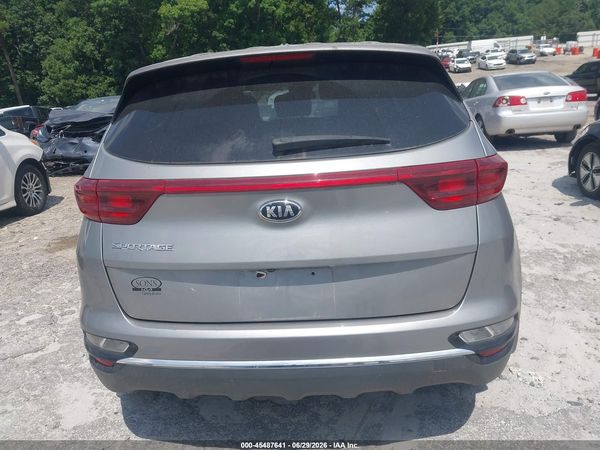 2022 KIA SPORTAGE LX