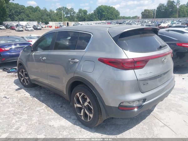 2022 KIA SPORTAGE LX