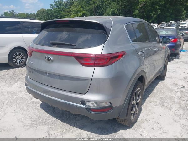 2022 KIA SPORTAGE LX
