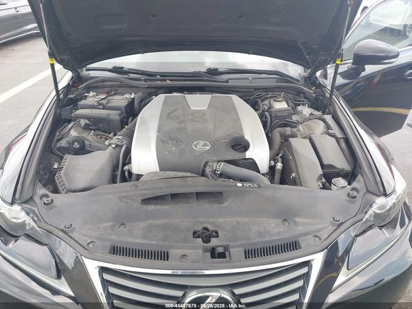 2016 LEXUS IS 300