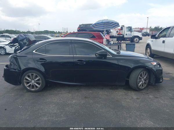 2016 LEXUS IS 300