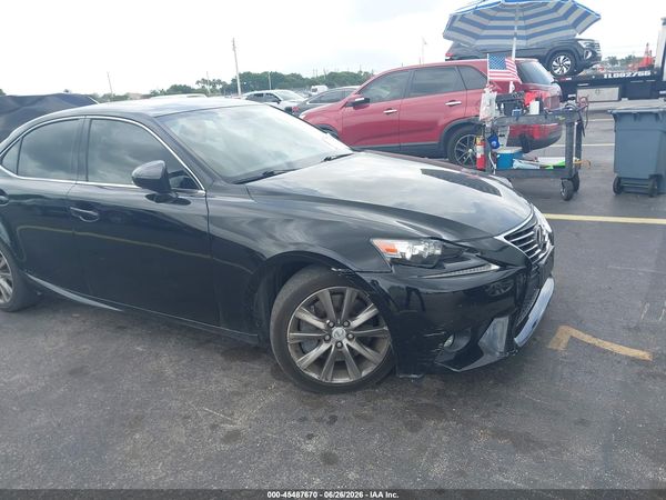 2016 LEXUS IS 300