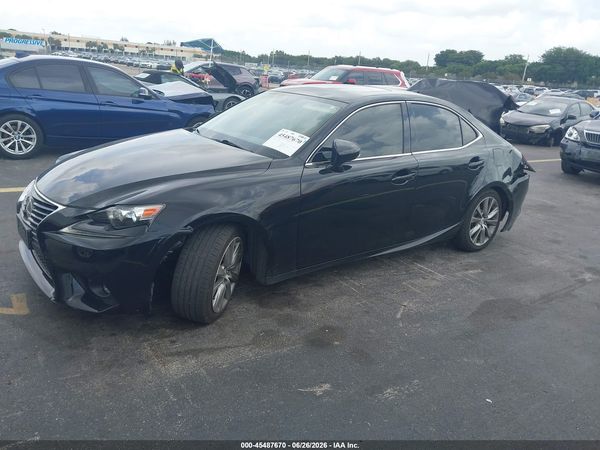 2016 LEXUS IS 300