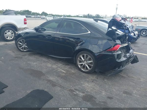 2016 LEXUS IS 300