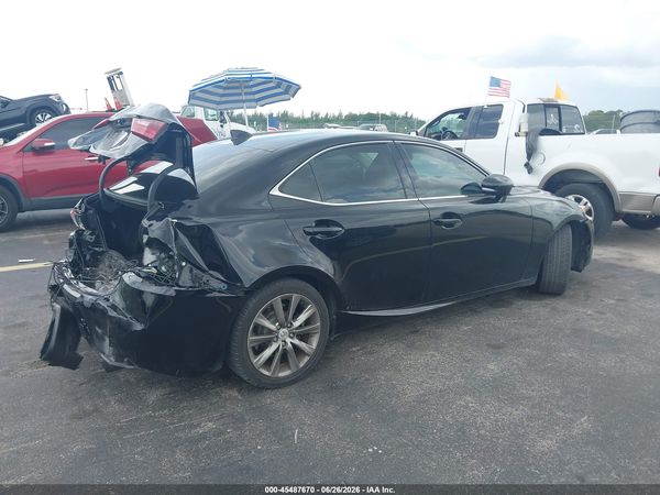 2016 LEXUS IS 300