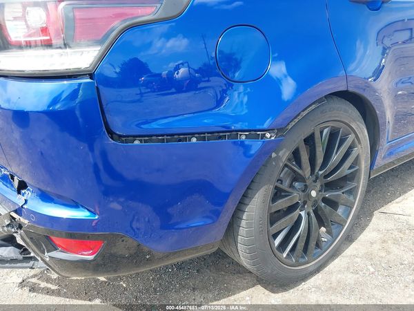 2016 LAND ROVER RANGE ROVER SPORT 5.0L V8 SUPERCHARGED SVR